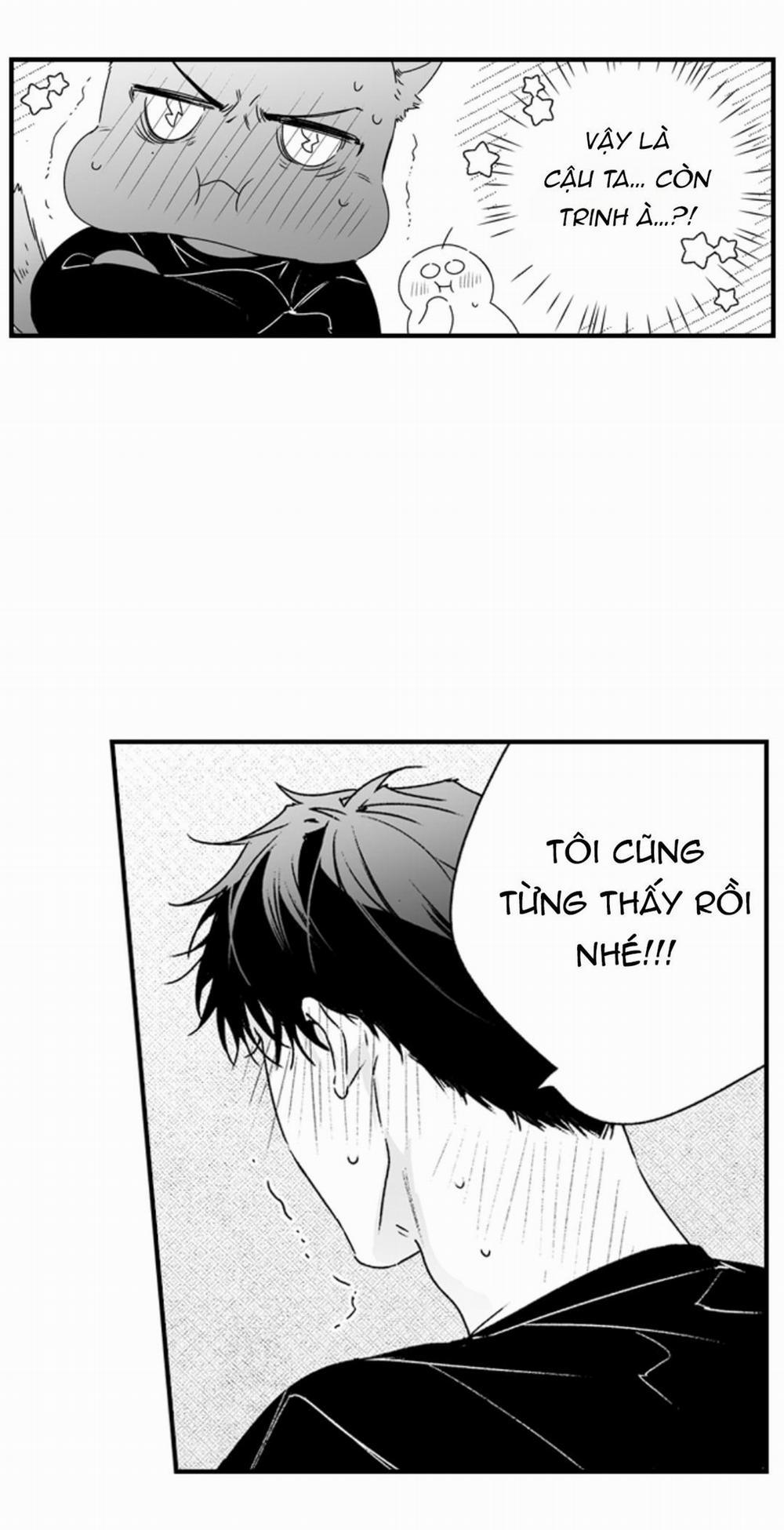 Kết Hôn Cùng Tên Đồng Nghiệp Đáng Ghét 2 trang 17