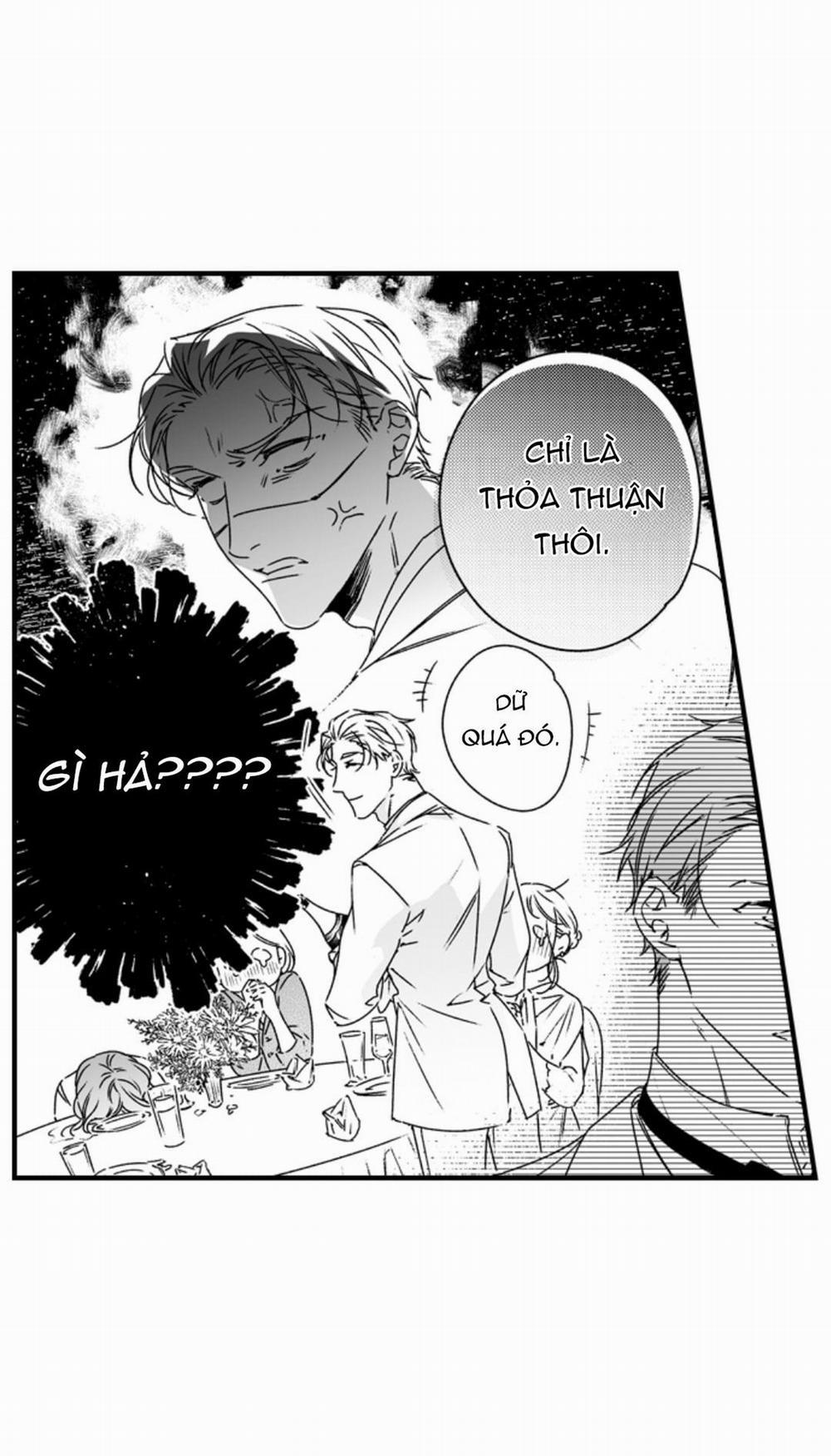 Kết Hôn Cùng Tên Đồng Nghiệp Đáng Ghét 2 trang 2