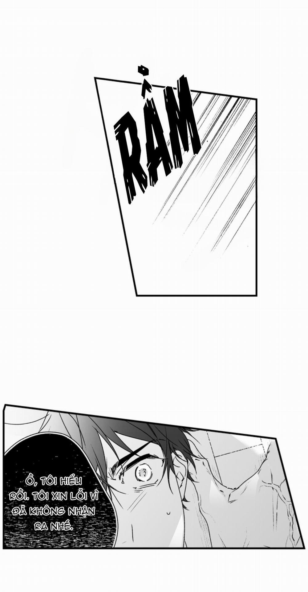 Kết Hôn Cùng Tên Đồng Nghiệp Đáng Ghét 2 trang 21