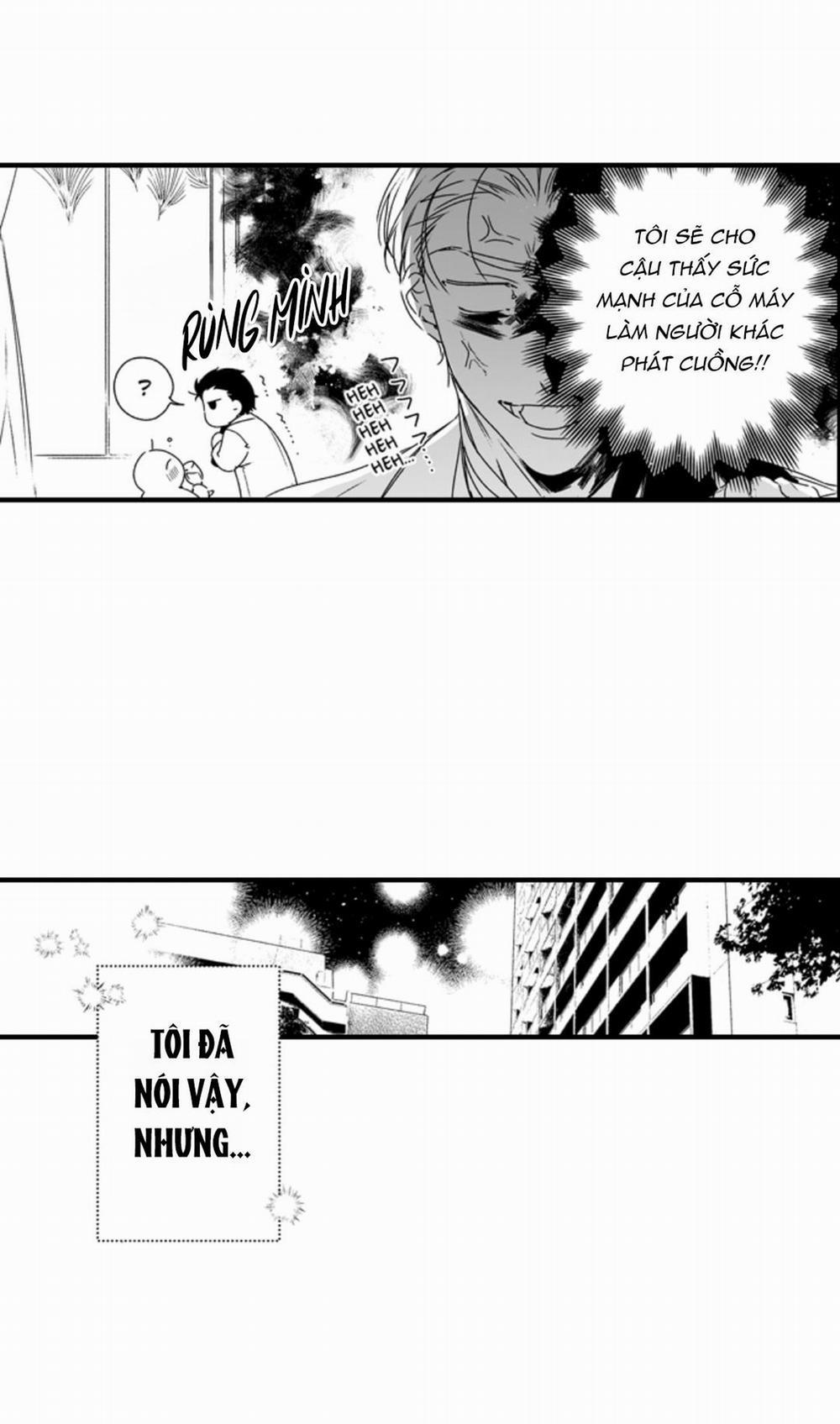 Kết Hôn Cùng Tên Đồng Nghiệp Đáng Ghét 2 trang 5