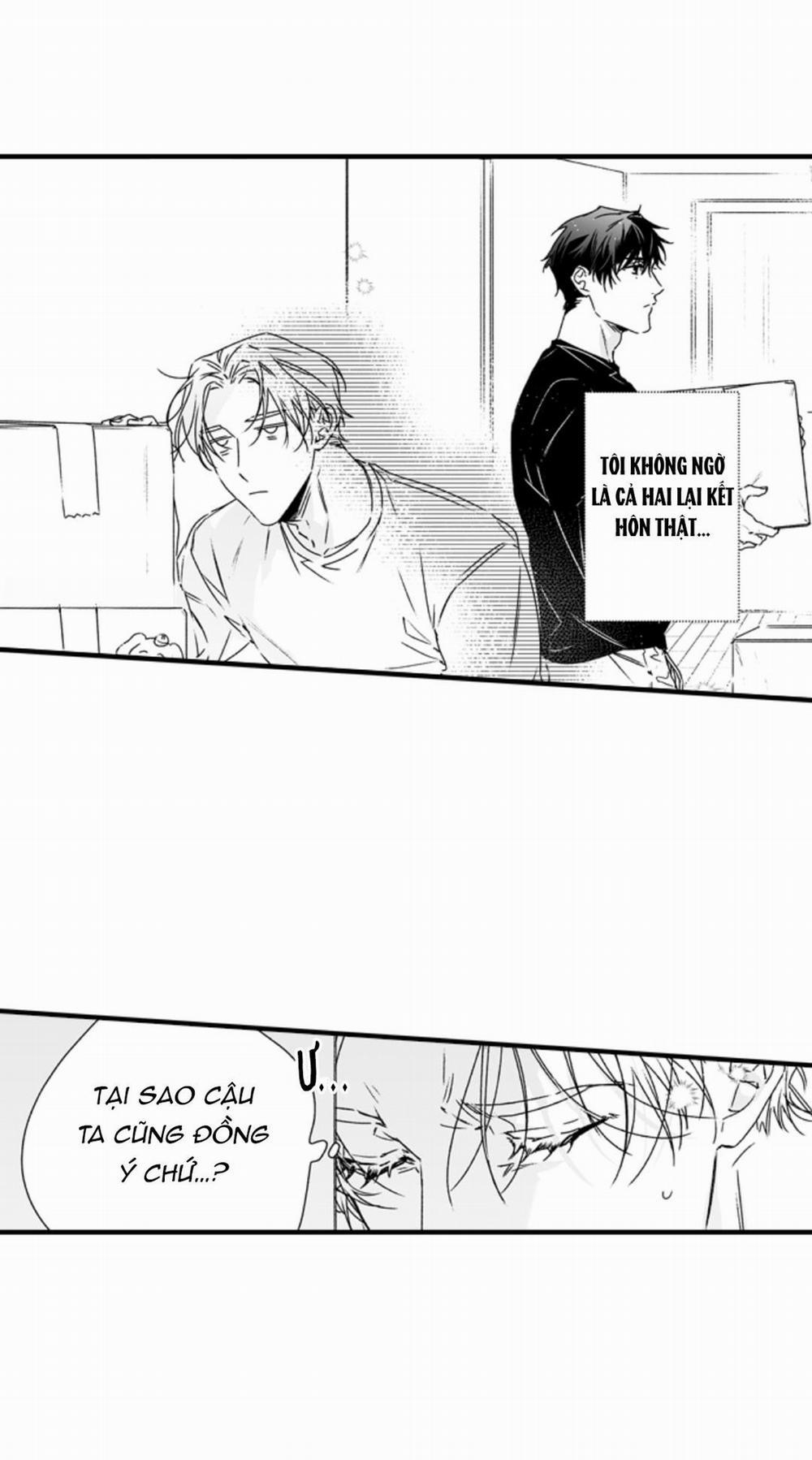 Kết Hôn Cùng Tên Đồng Nghiệp Đáng Ghét 2 trang 6