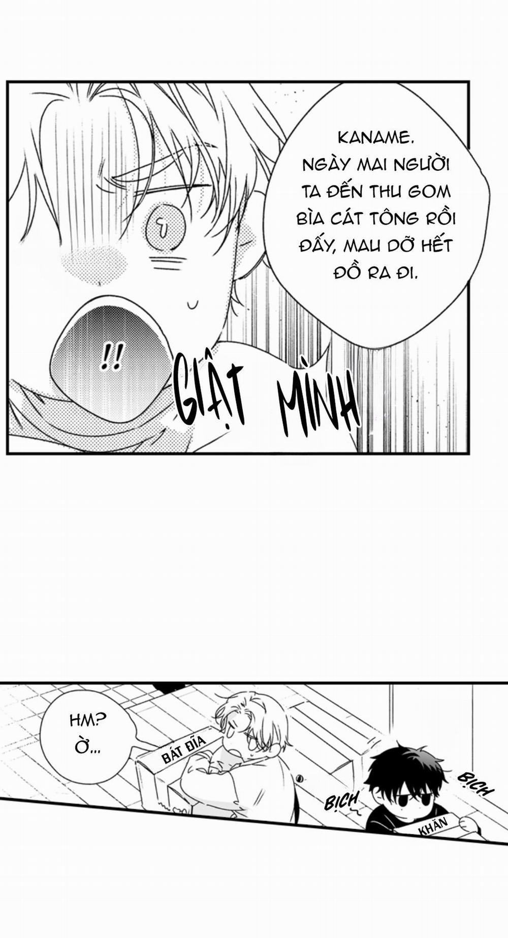 Kết Hôn Cùng Tên Đồng Nghiệp Đáng Ghét 2 trang 8