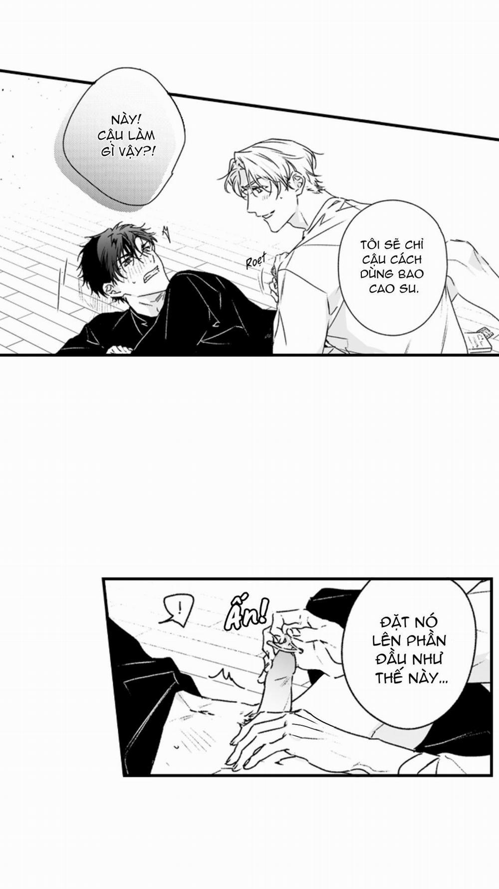 Kết Hôn Cùng Tên Đồng Nghiệp Đáng Ghét 3 trang 13