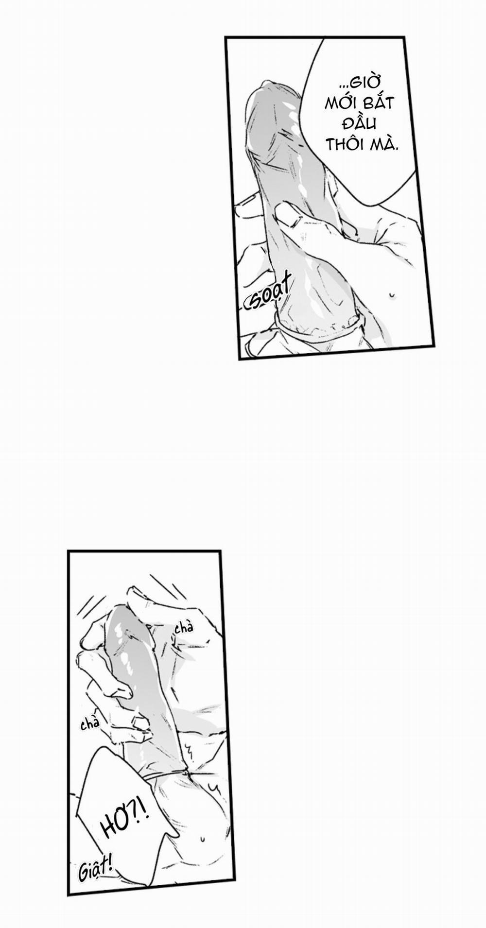 Kết Hôn Cùng Tên Đồng Nghiệp Đáng Ghét 3 trang 17