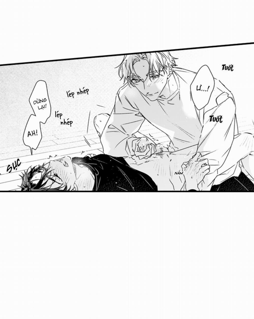 Kết Hôn Cùng Tên Đồng Nghiệp Đáng Ghét 3 trang 18