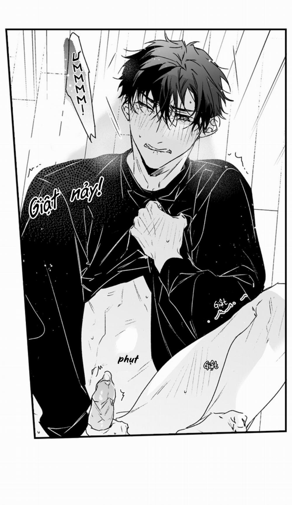 Kết Hôn Cùng Tên Đồng Nghiệp Đáng Ghét 3 trang 19