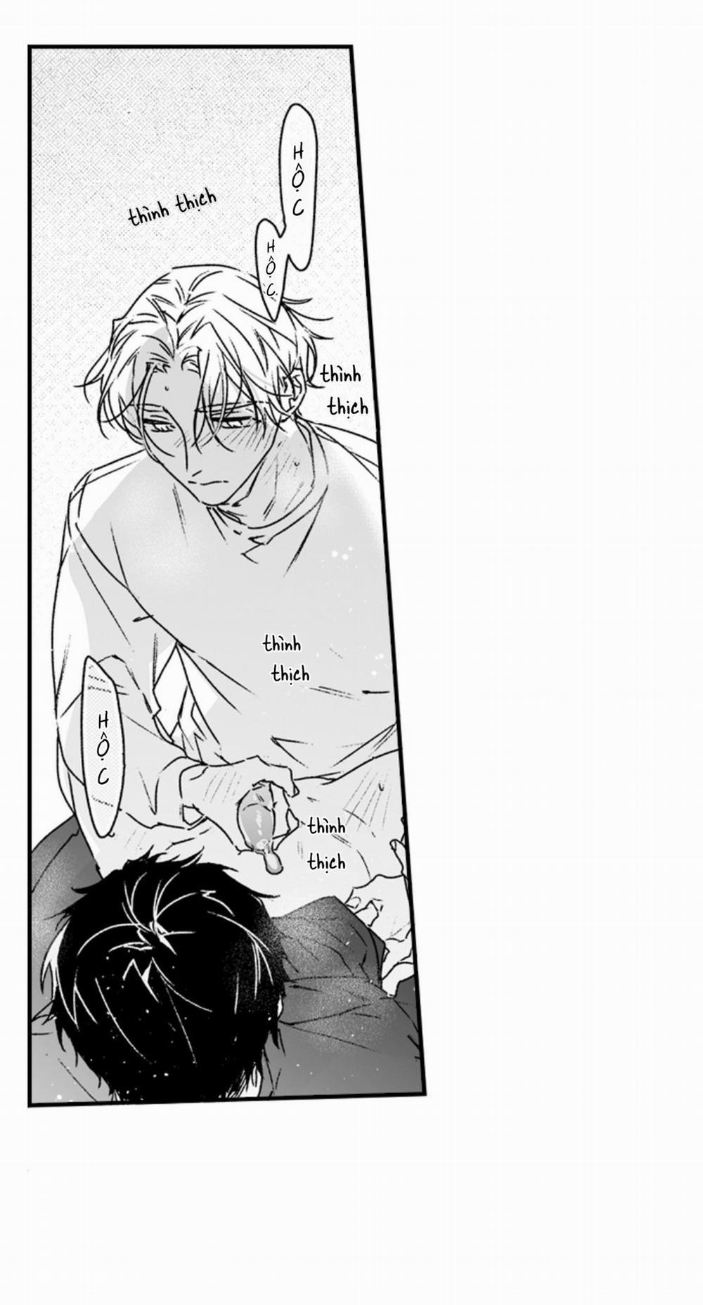 Kết Hôn Cùng Tên Đồng Nghiệp Đáng Ghét 3 trang 20