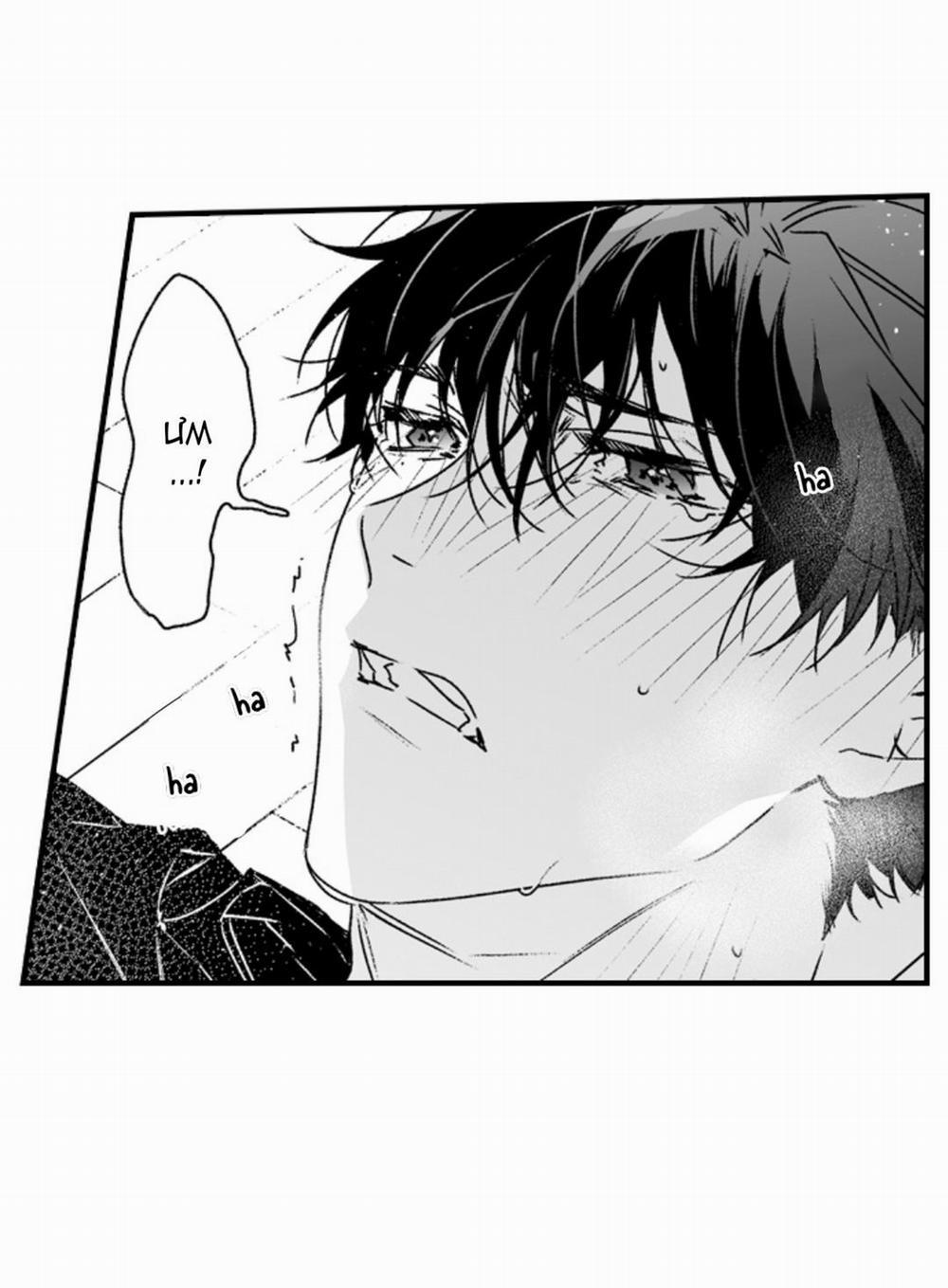 Kết Hôn Cùng Tên Đồng Nghiệp Đáng Ghét 3 trang 21