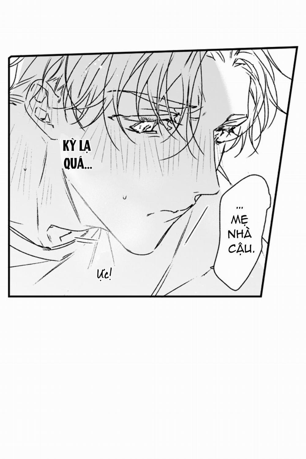 Kết Hôn Cùng Tên Đồng Nghiệp Đáng Ghét 3 trang 22