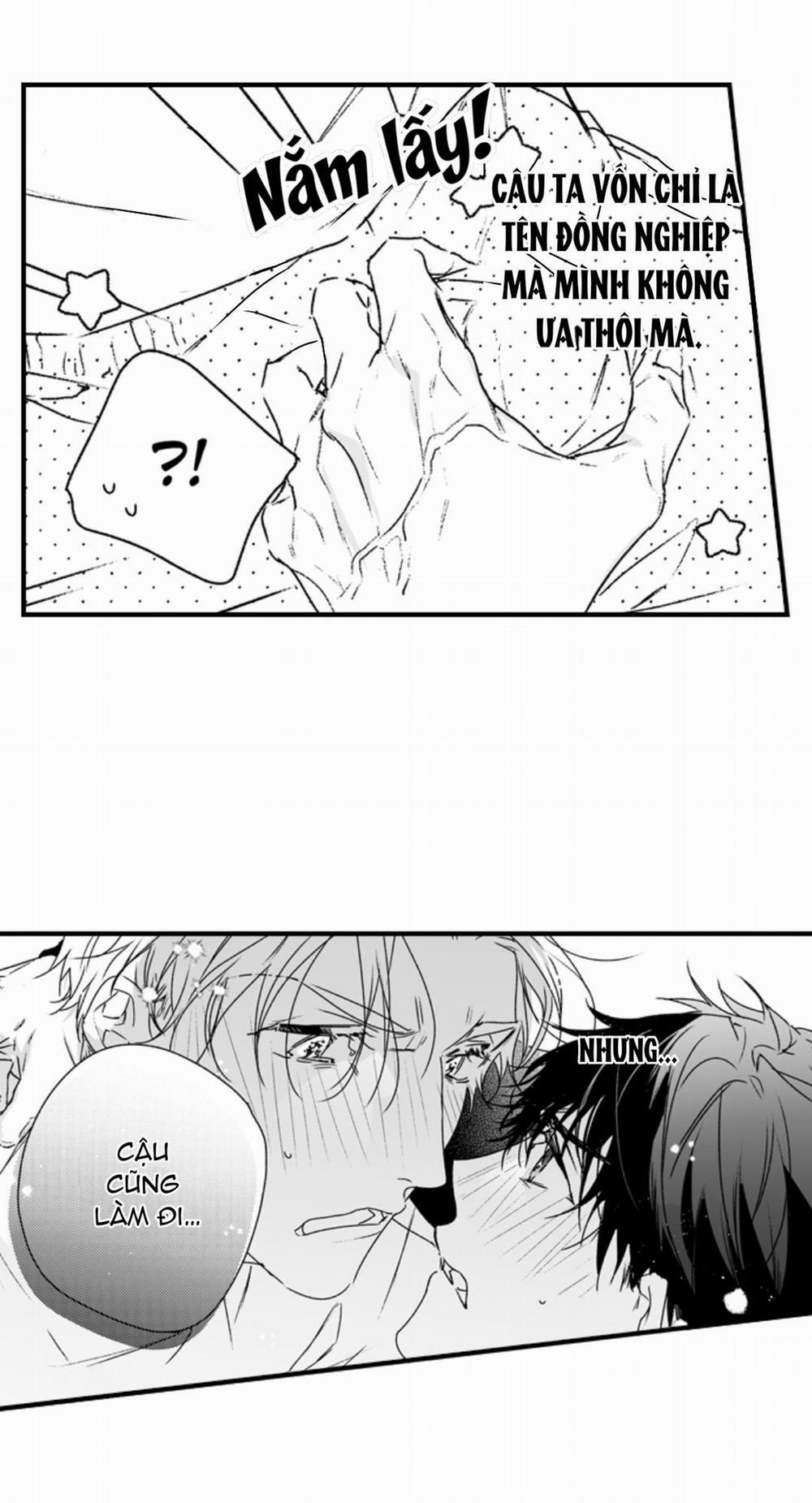 Kết Hôn Cùng Tên Đồng Nghiệp Đáng Ghét 3 trang 24