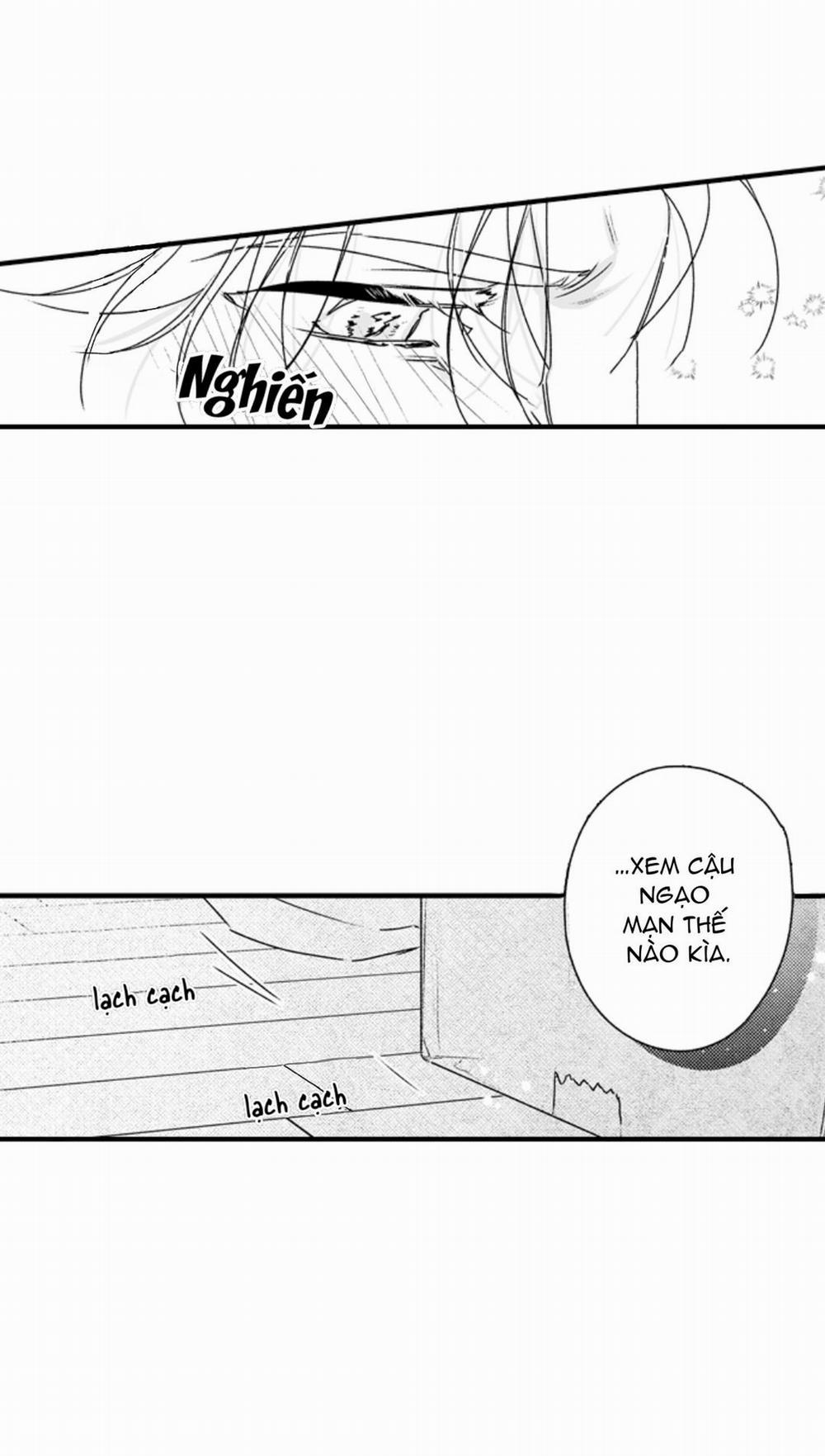 Kết Hôn Cùng Tên Đồng Nghiệp Đáng Ghét 3 trang 25