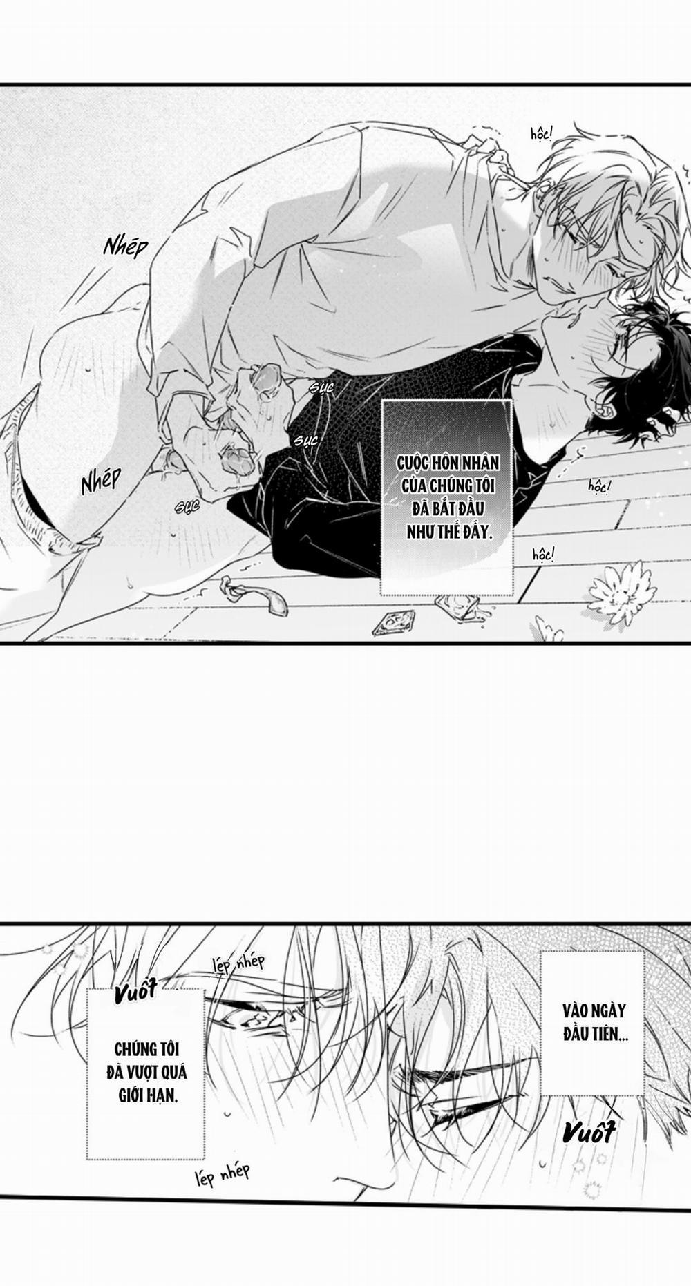 Kết Hôn Cùng Tên Đồng Nghiệp Đáng Ghét 3 trang 26