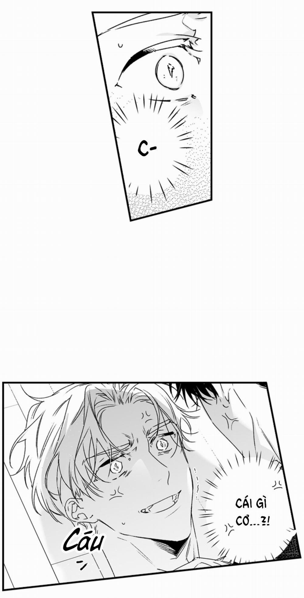 Kết Hôn Cùng Tên Đồng Nghiệp Đáng Ghét 3 trang 4