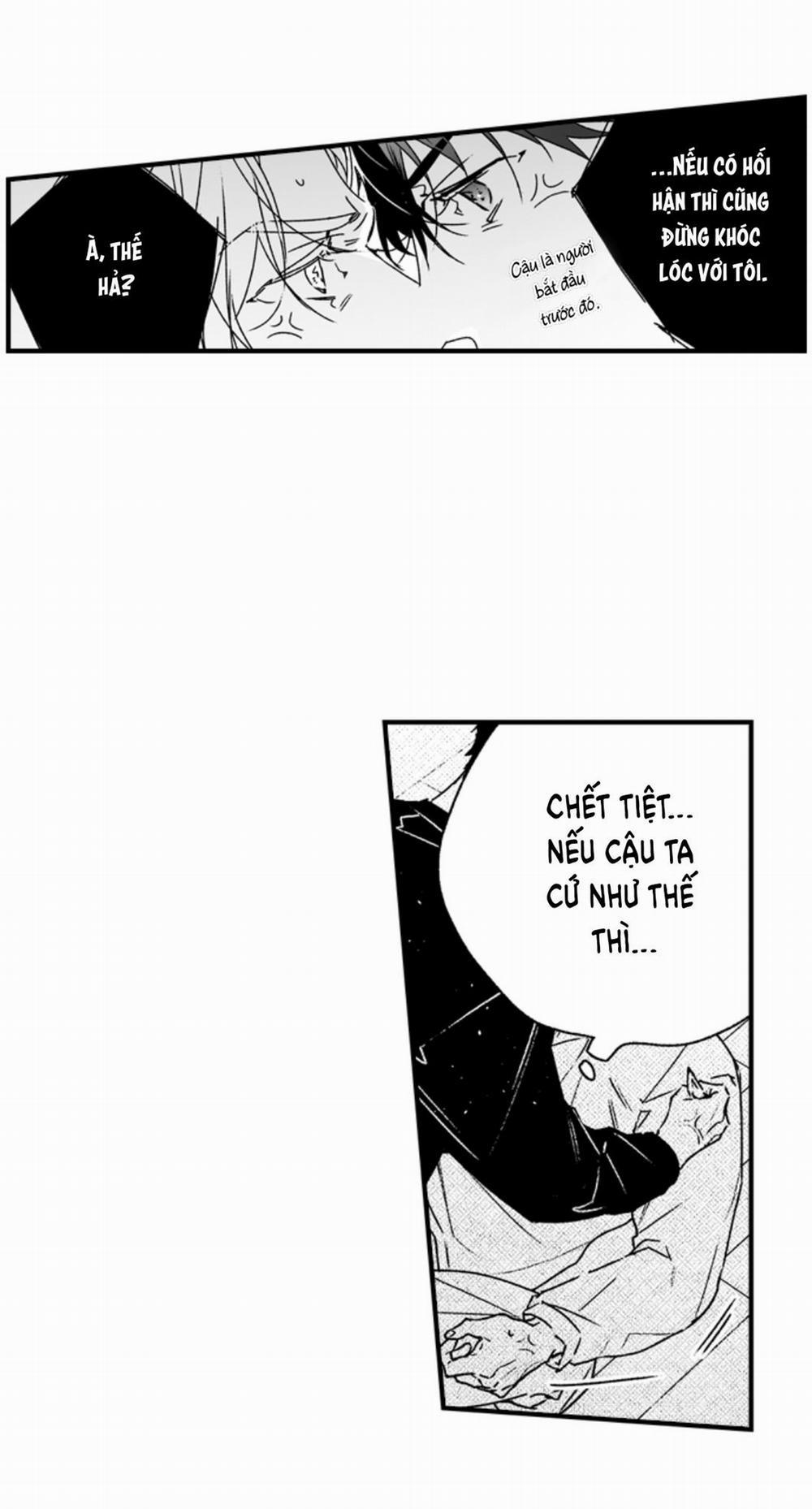 Kết Hôn Cùng Tên Đồng Nghiệp Đáng Ghét 3 trang 5