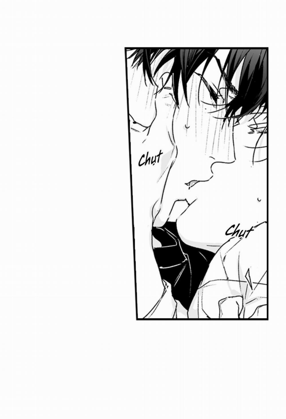 Kết Hôn Cùng Tên Đồng Nghiệp Đáng Ghét 3 trang 7