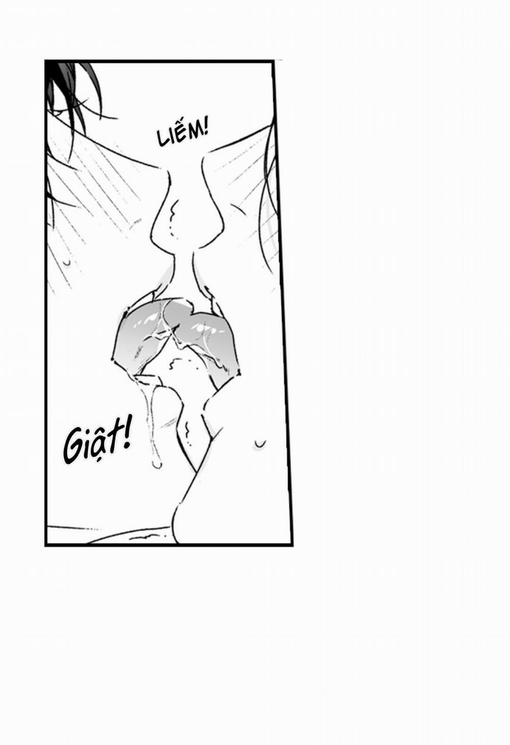 Kết Hôn Cùng Tên Đồng Nghiệp Đáng Ghét 3 trang 8