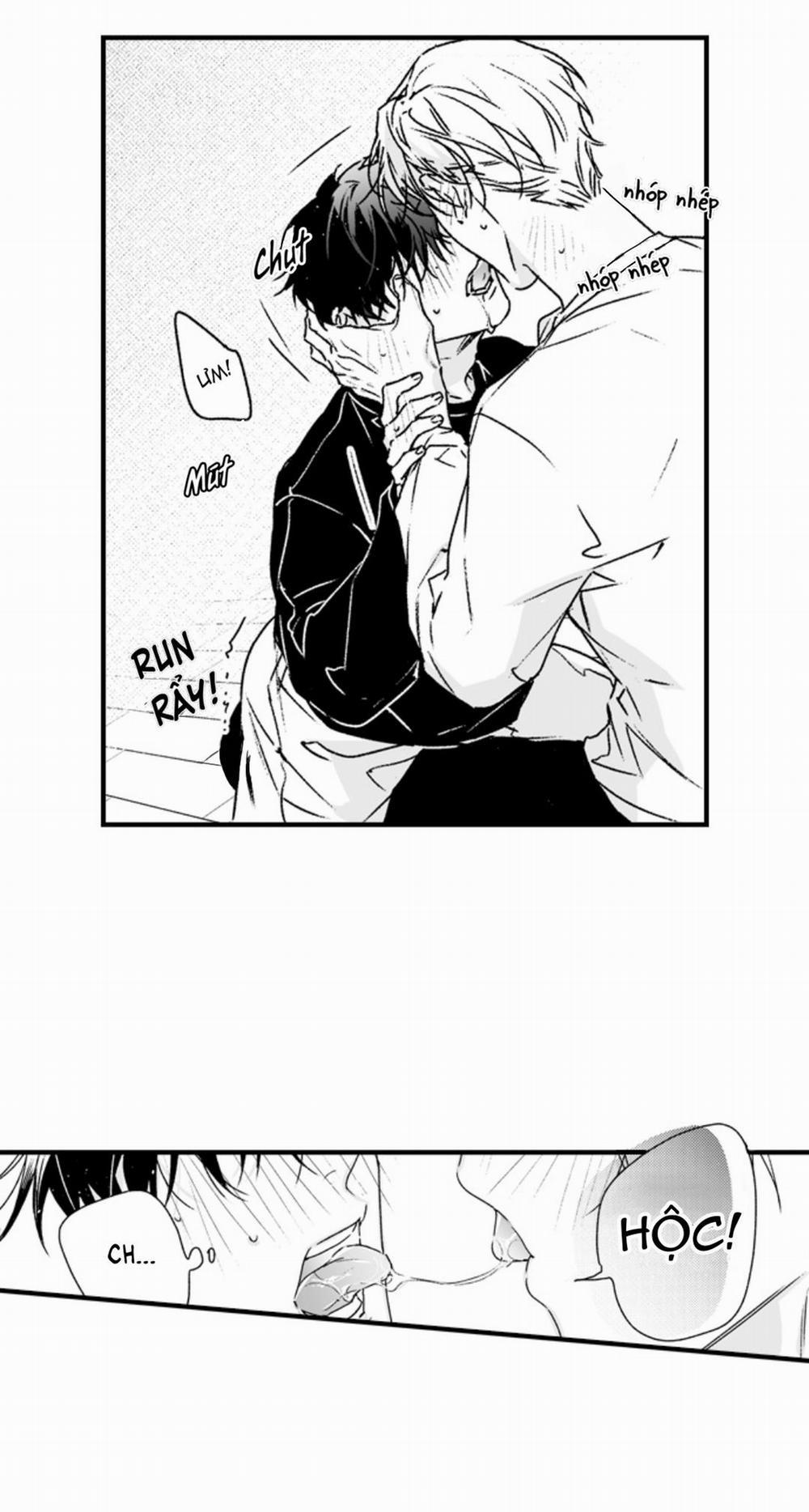 Kết Hôn Cùng Tên Đồng Nghiệp Đáng Ghét 3 trang 9