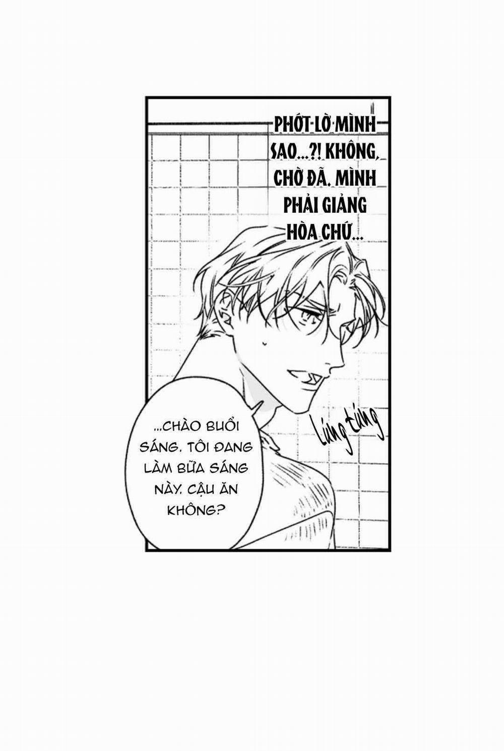 Kết Hôn Cùng Tên Đồng Nghiệp Đáng Ghét 4 trang 10