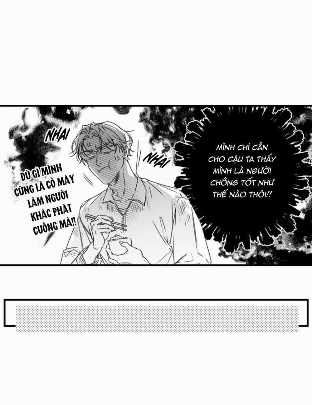 Kết Hôn Cùng Tên Đồng Nghiệp Đáng Ghét 4 trang 14