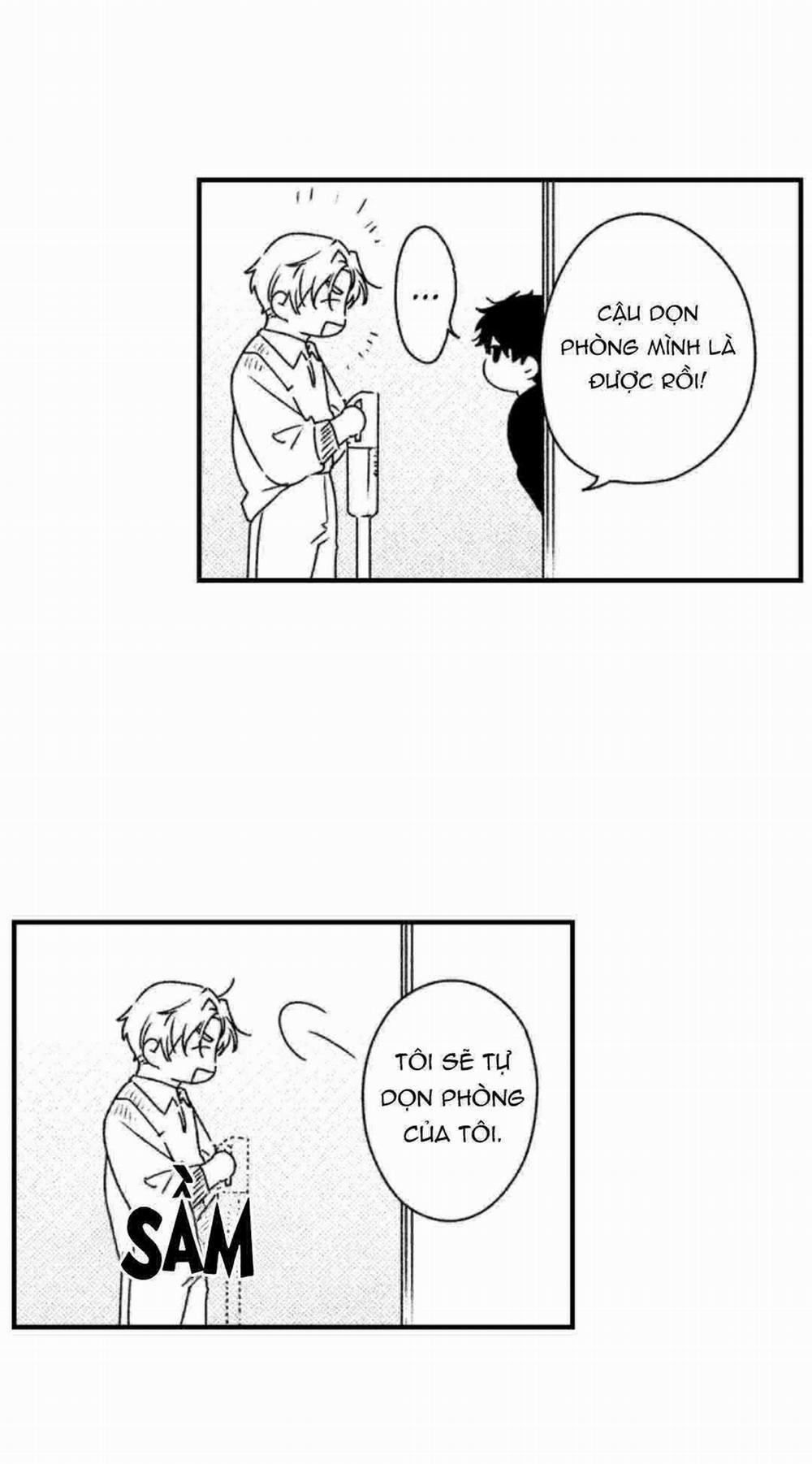 Kết Hôn Cùng Tên Đồng Nghiệp Đáng Ghét 4 trang 16