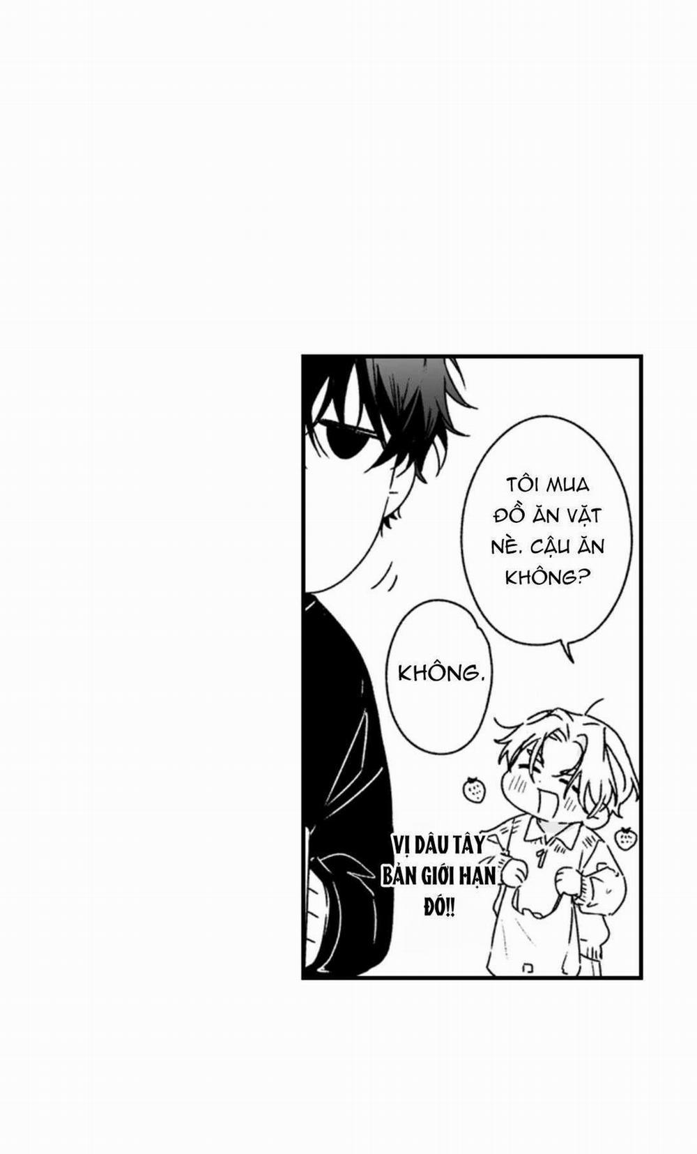 Kết Hôn Cùng Tên Đồng Nghiệp Đáng Ghét 4 trang 17