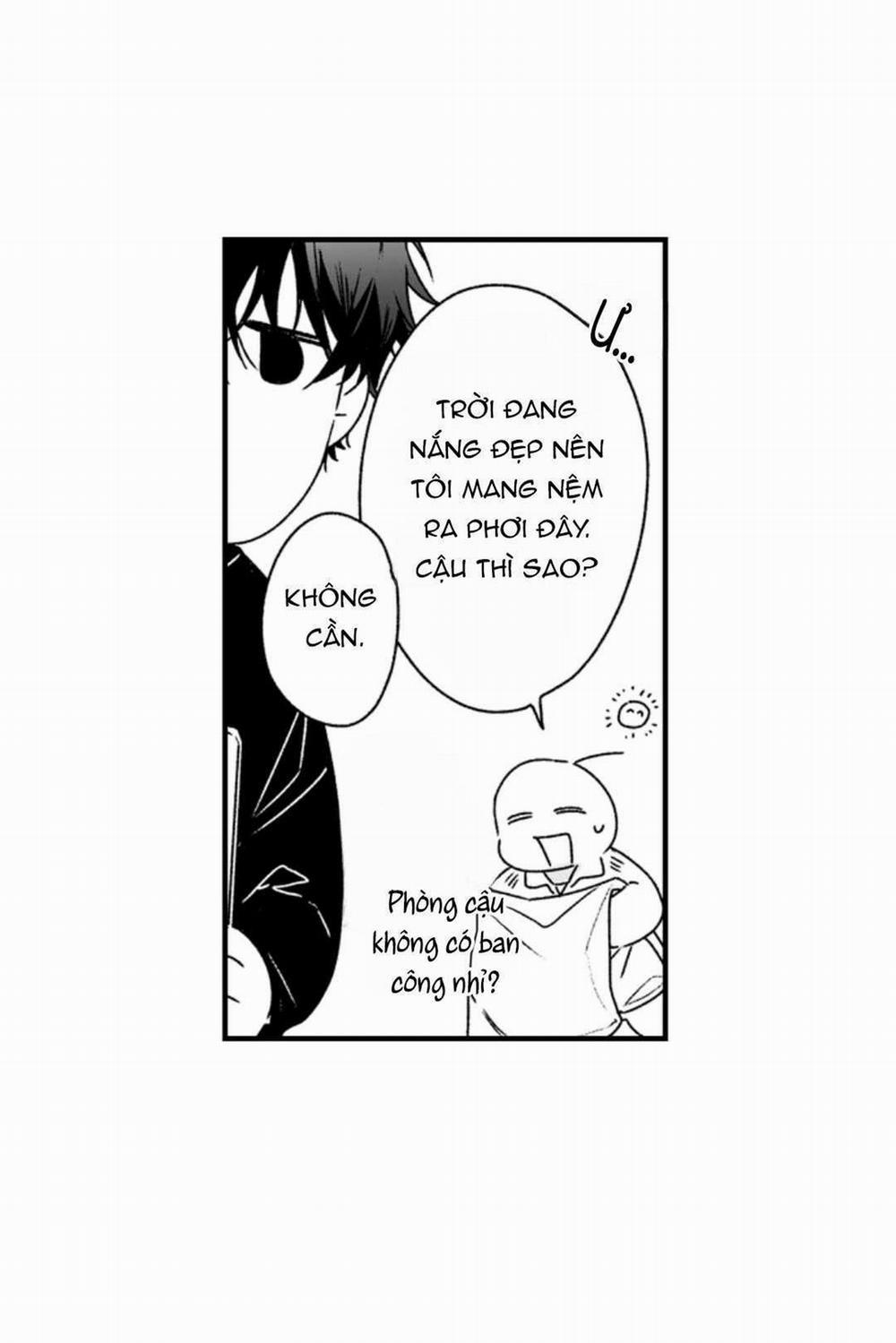 Kết Hôn Cùng Tên Đồng Nghiệp Đáng Ghét 4 trang 18