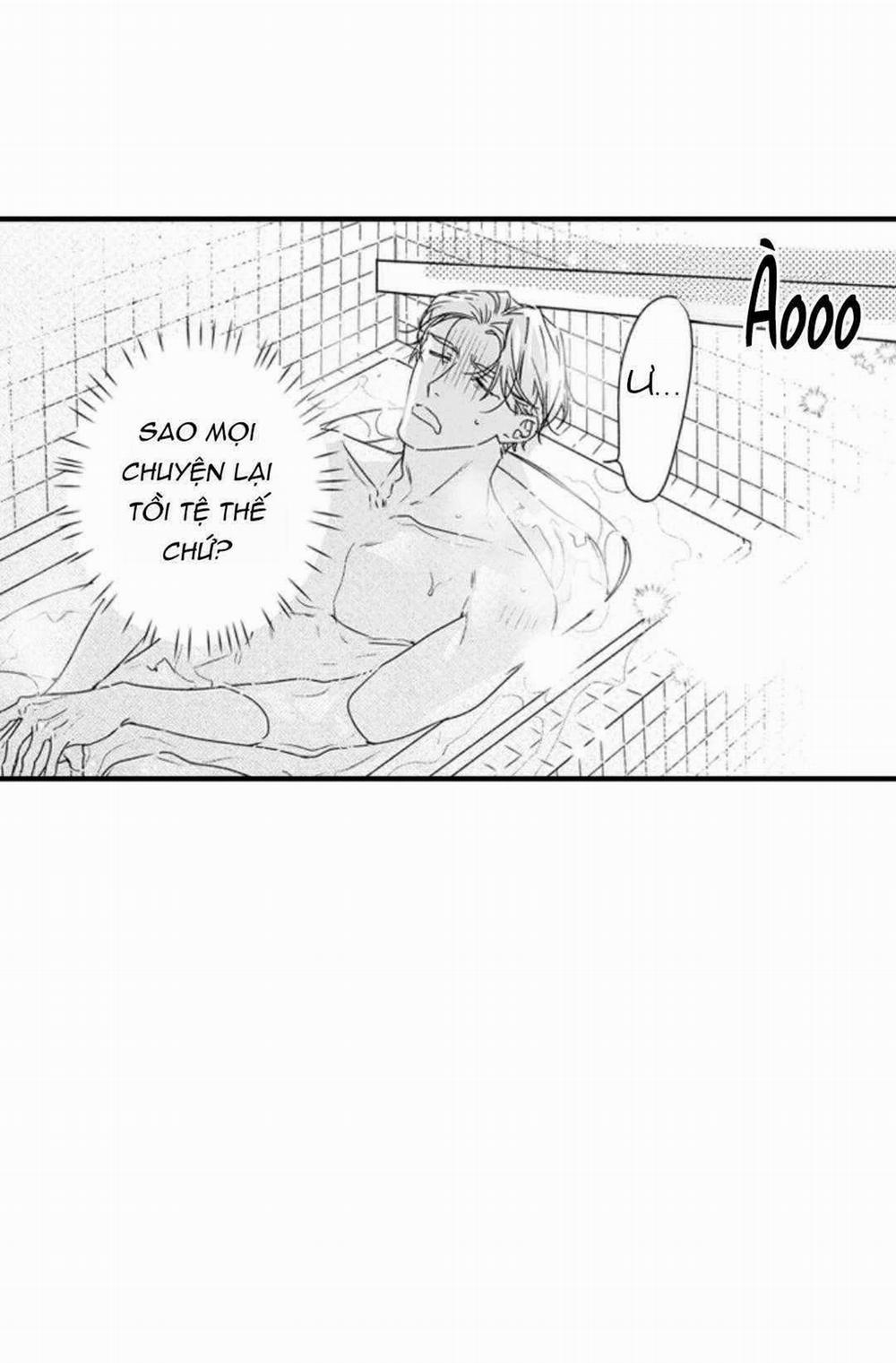 Kết Hôn Cùng Tên Đồng Nghiệp Đáng Ghét 4 trang 20