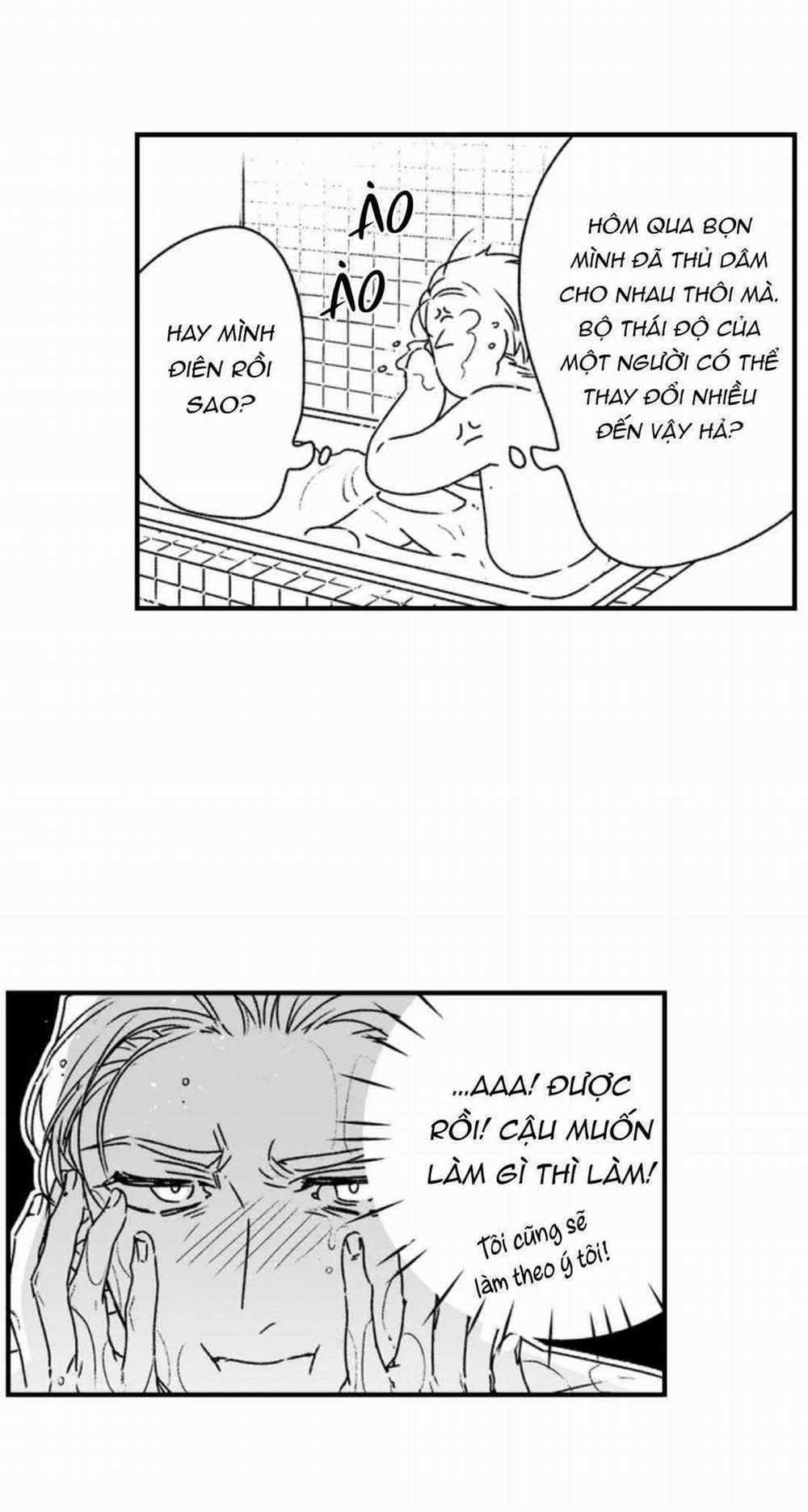 Kết Hôn Cùng Tên Đồng Nghiệp Đáng Ghét 4 trang 22