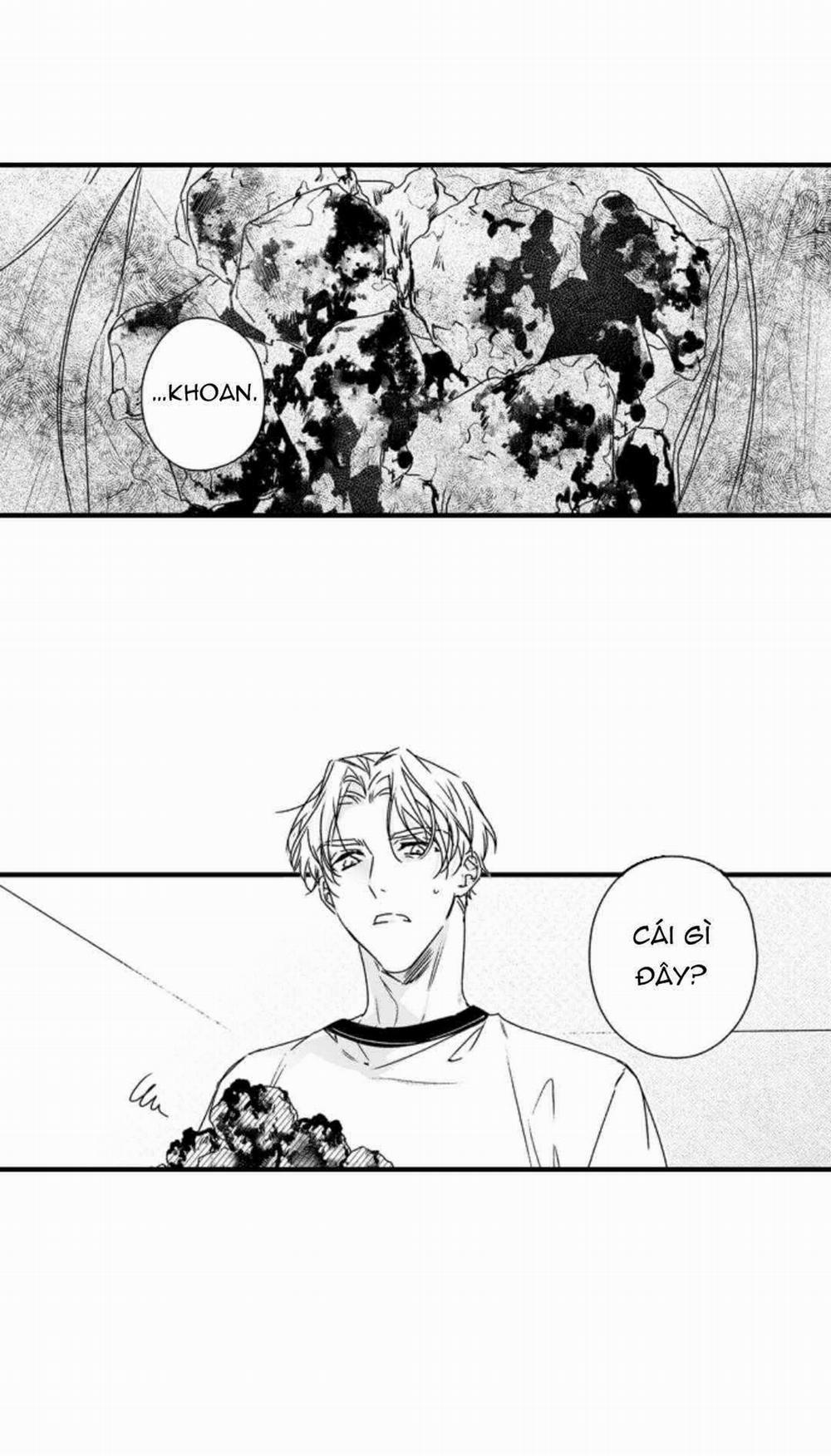 Kết Hôn Cùng Tên Đồng Nghiệp Đáng Ghét 4 trang 23