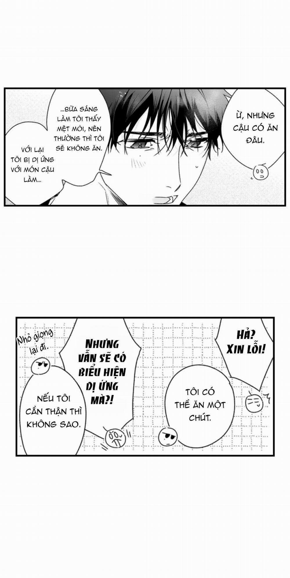 Kết Hôn Cùng Tên Đồng Nghiệp Đáng Ghét 4 trang 26