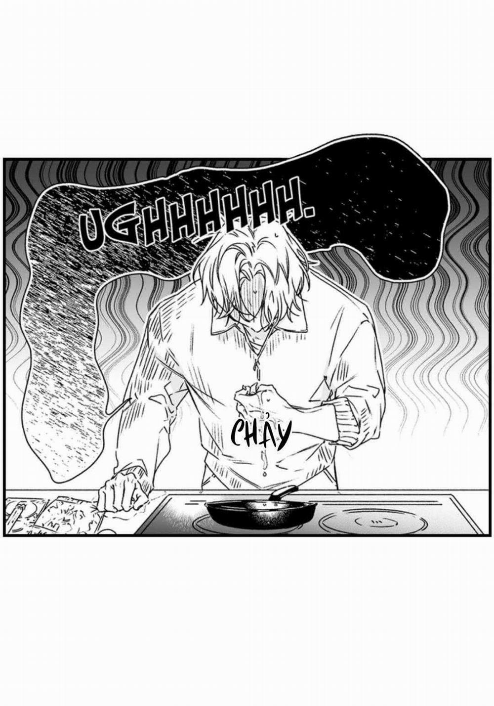 Kết Hôn Cùng Tên Đồng Nghiệp Đáng Ghét 4 trang 4