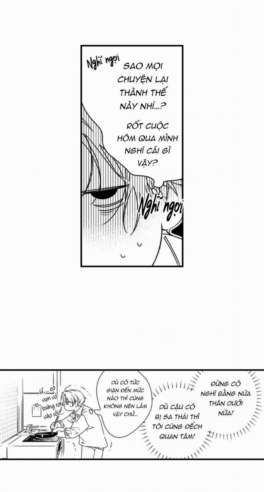 Kết Hôn Cùng Tên Đồng Nghiệp Đáng Ghét 4 trang 5