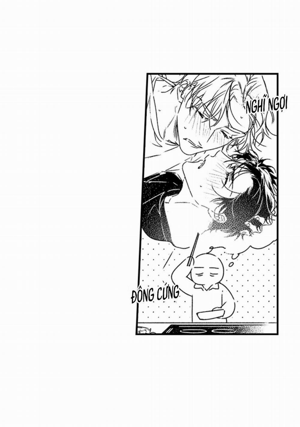 Kết Hôn Cùng Tên Đồng Nghiệp Đáng Ghét 4 trang 7