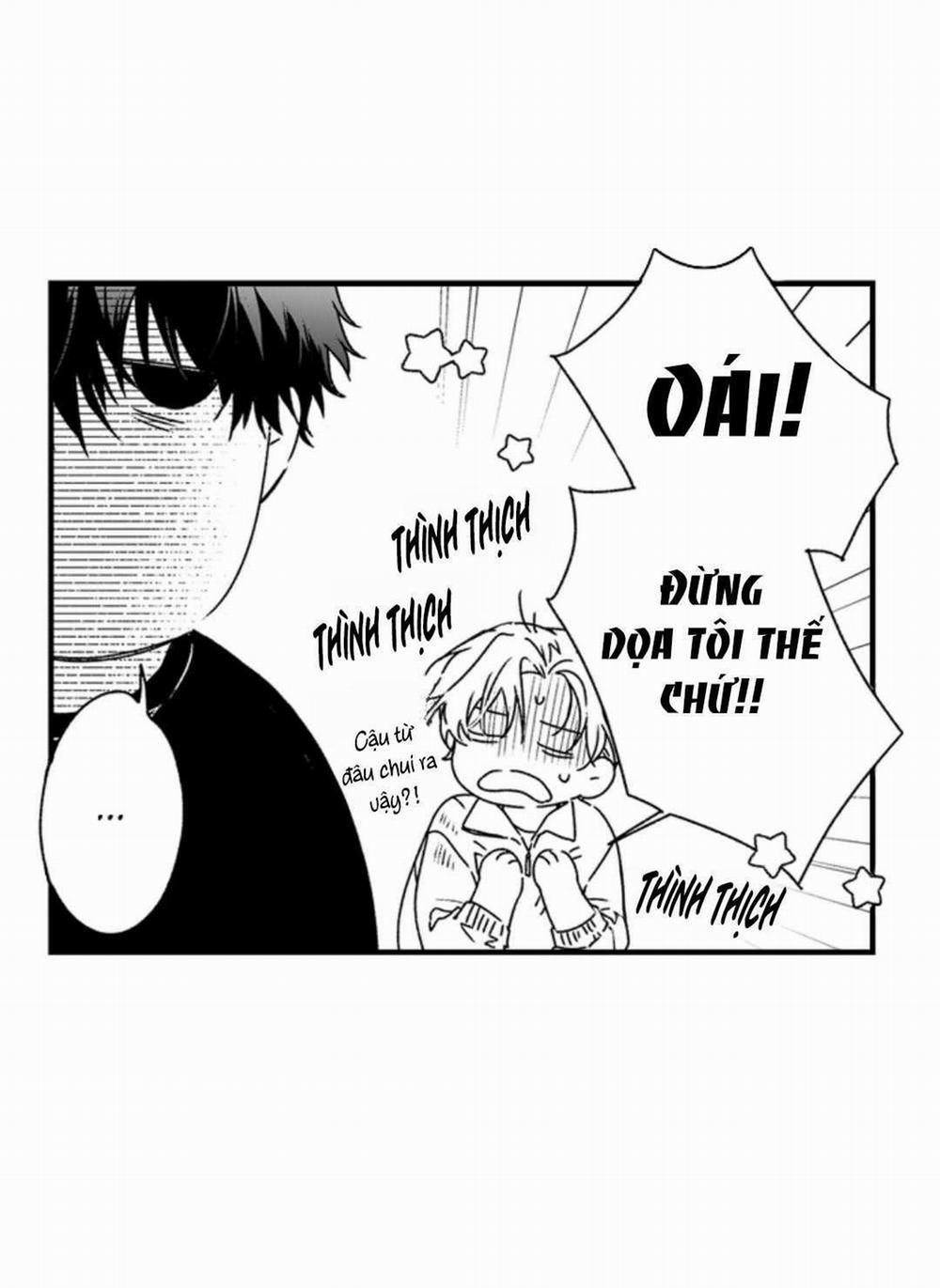 Kết Hôn Cùng Tên Đồng Nghiệp Đáng Ghét 4 trang 9