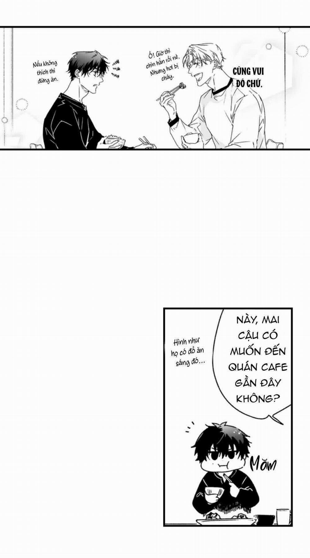 Kết Hôn Cùng Tên Đồng Nghiệp Đáng Ghét 5 trang 10