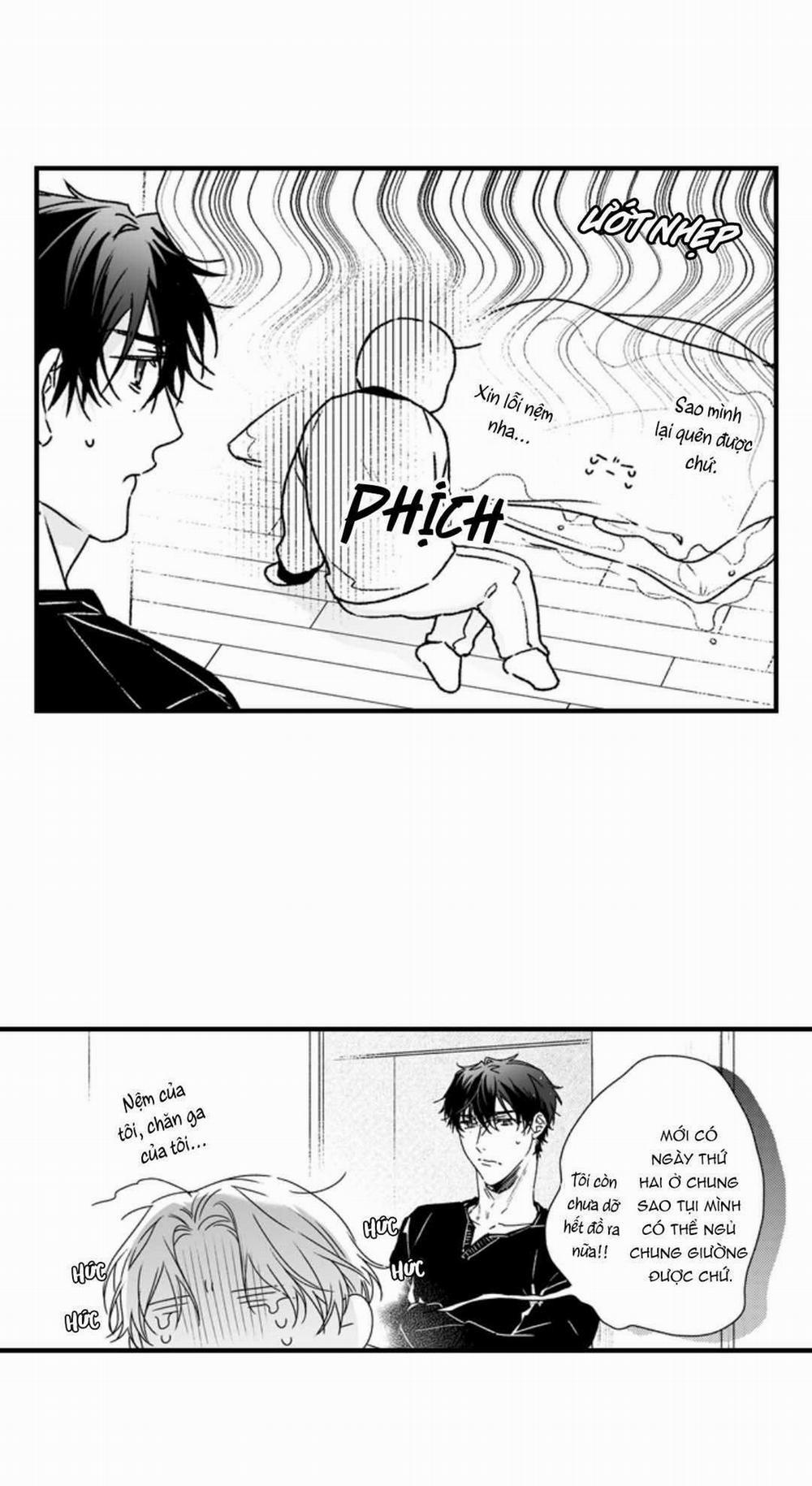 Kết Hôn Cùng Tên Đồng Nghiệp Đáng Ghét 5 trang 14