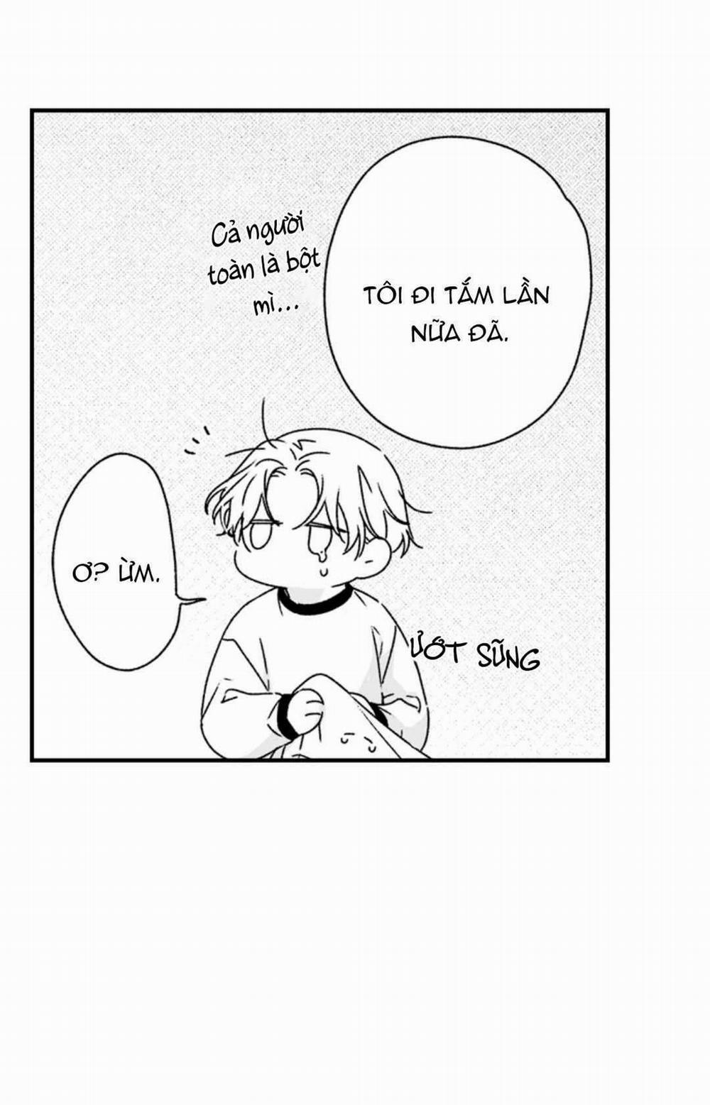 Kết Hôn Cùng Tên Đồng Nghiệp Đáng Ghét 5 trang 16