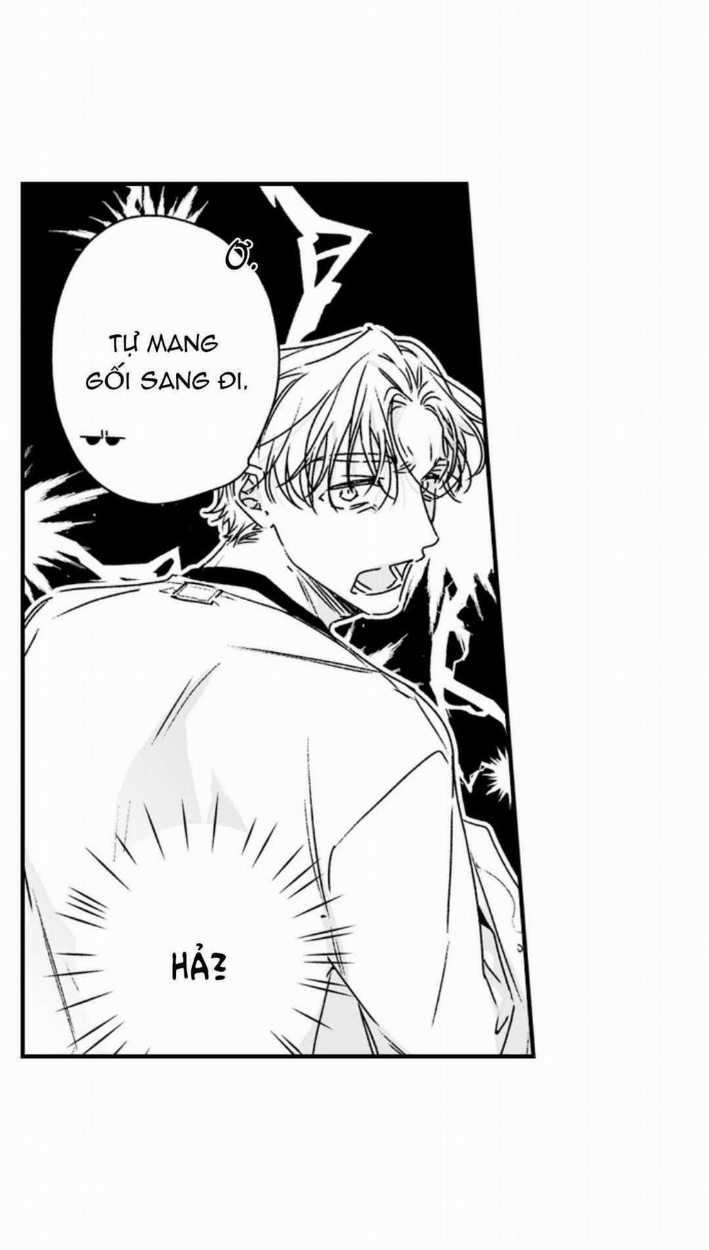 Kết Hôn Cùng Tên Đồng Nghiệp Đáng Ghét 5 trang 18