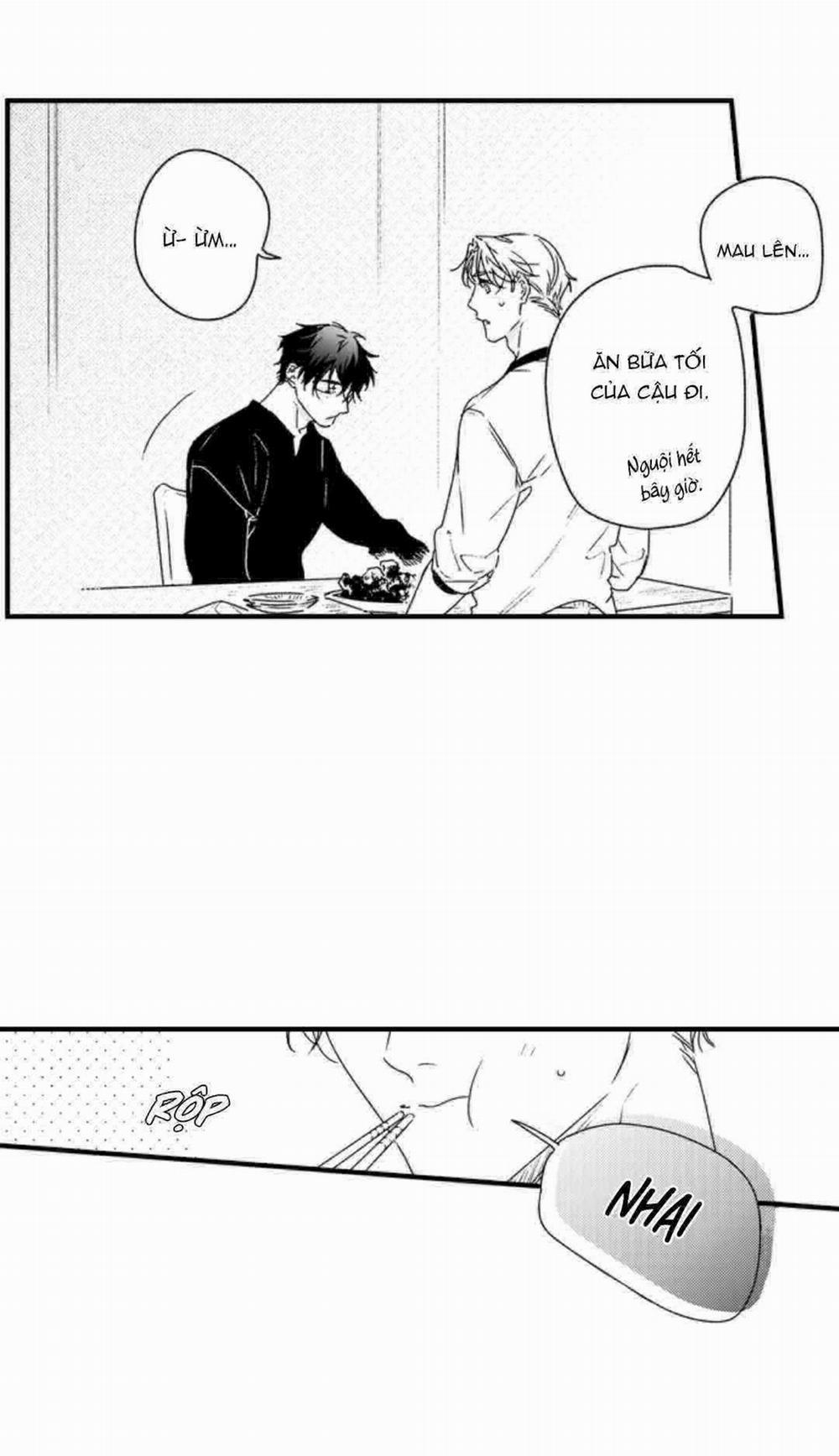 Kết Hôn Cùng Tên Đồng Nghiệp Đáng Ghét 5 trang 2