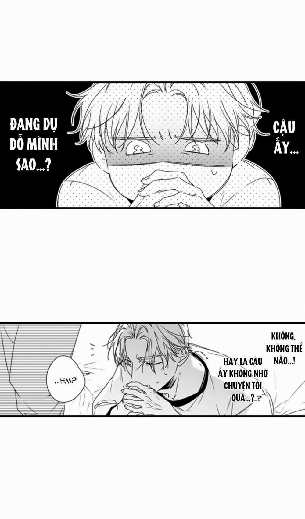 Kết Hôn Cùng Tên Đồng Nghiệp Đáng Ghét 5 trang 20