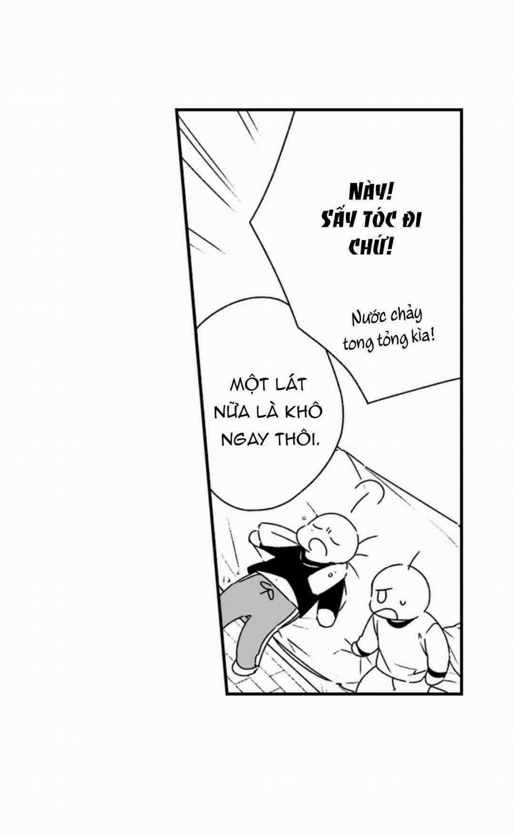 Kết Hôn Cùng Tên Đồng Nghiệp Đáng Ghét 5 trang 23