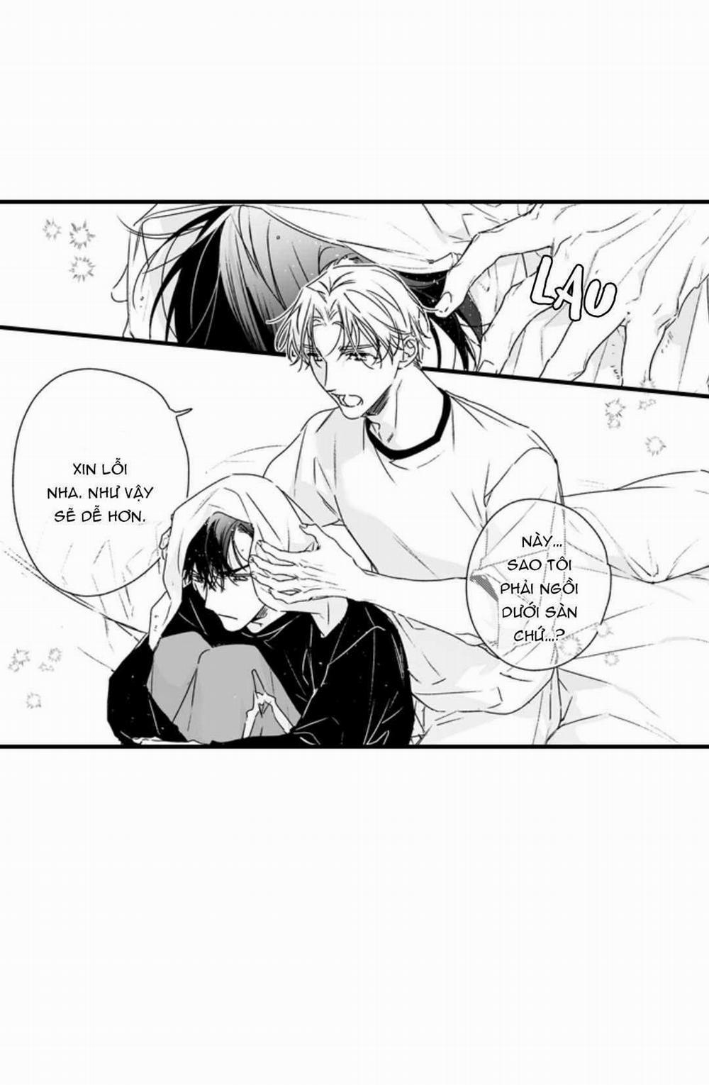 Kết Hôn Cùng Tên Đồng Nghiệp Đáng Ghét 5 trang 25