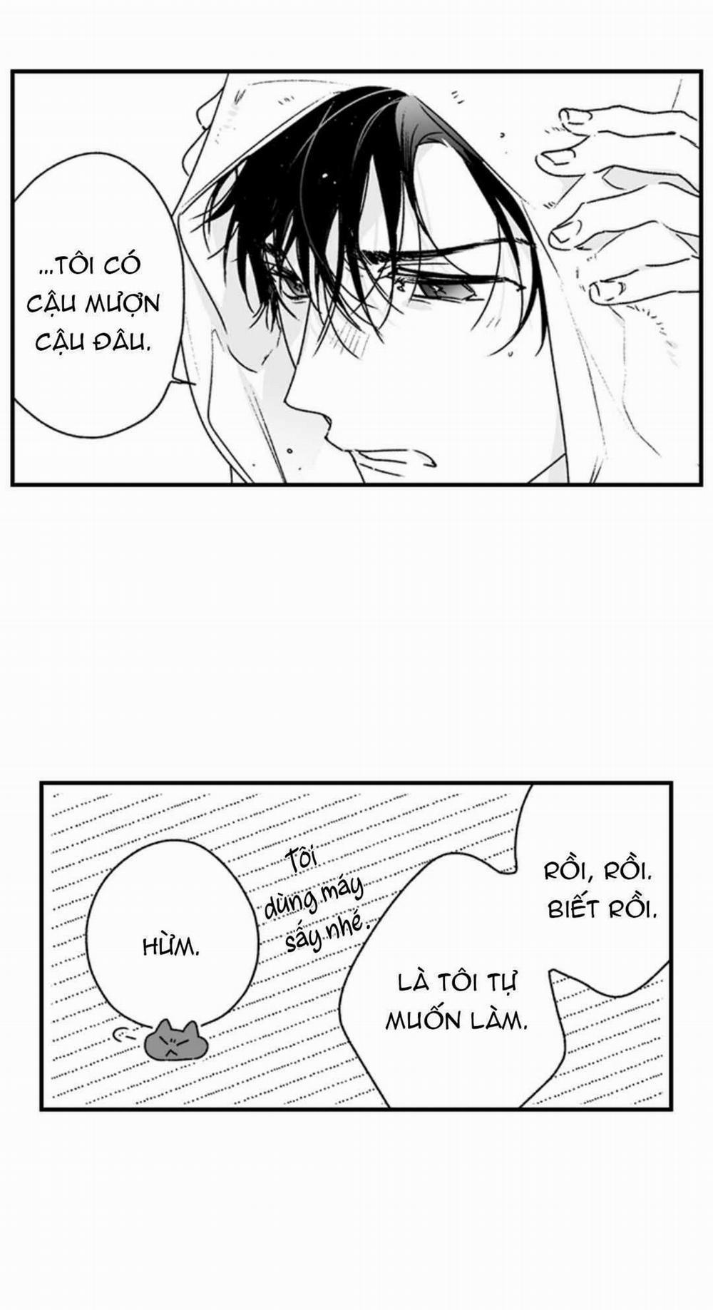 Kết Hôn Cùng Tên Đồng Nghiệp Đáng Ghét 5 trang 26