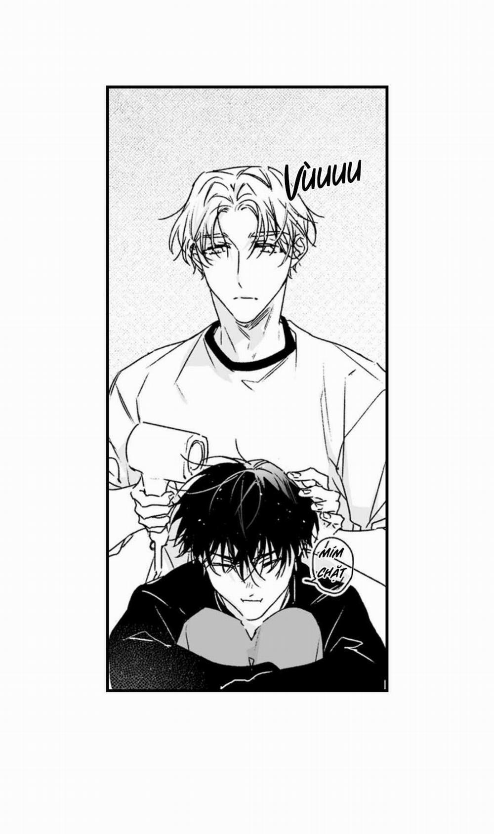 Kết Hôn Cùng Tên Đồng Nghiệp Đáng Ghét 5 trang 27