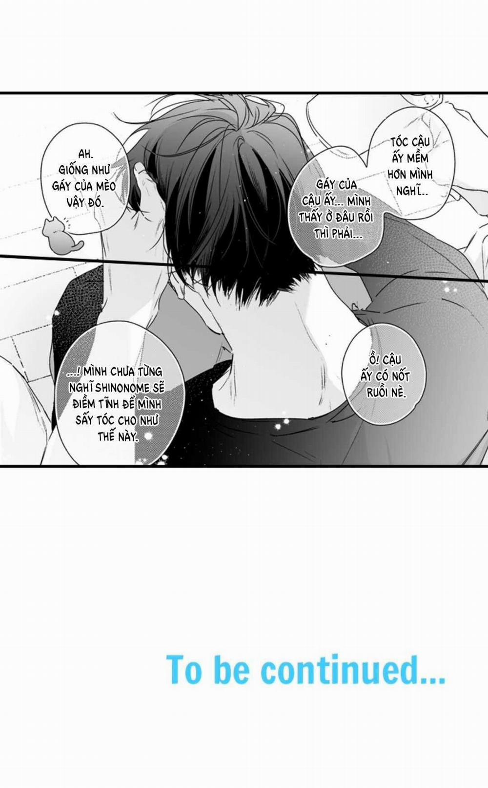 Kết Hôn Cùng Tên Đồng Nghiệp Đáng Ghét 5 trang 28