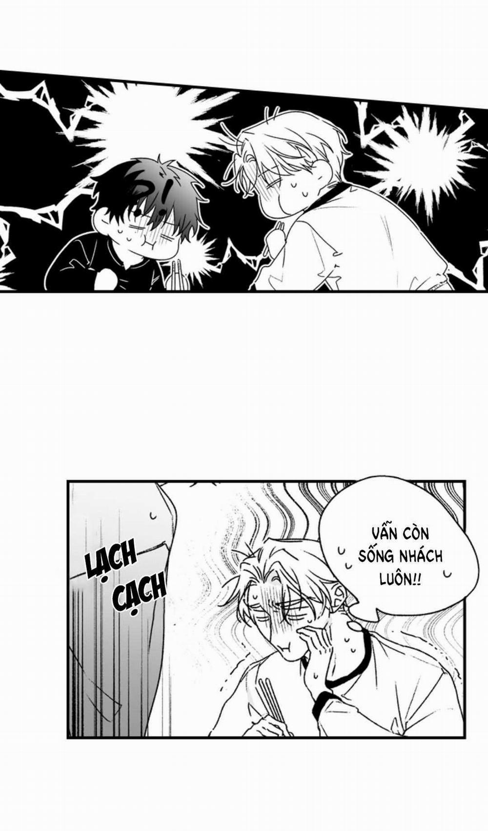 Kết Hôn Cùng Tên Đồng Nghiệp Đáng Ghét 5 trang 3