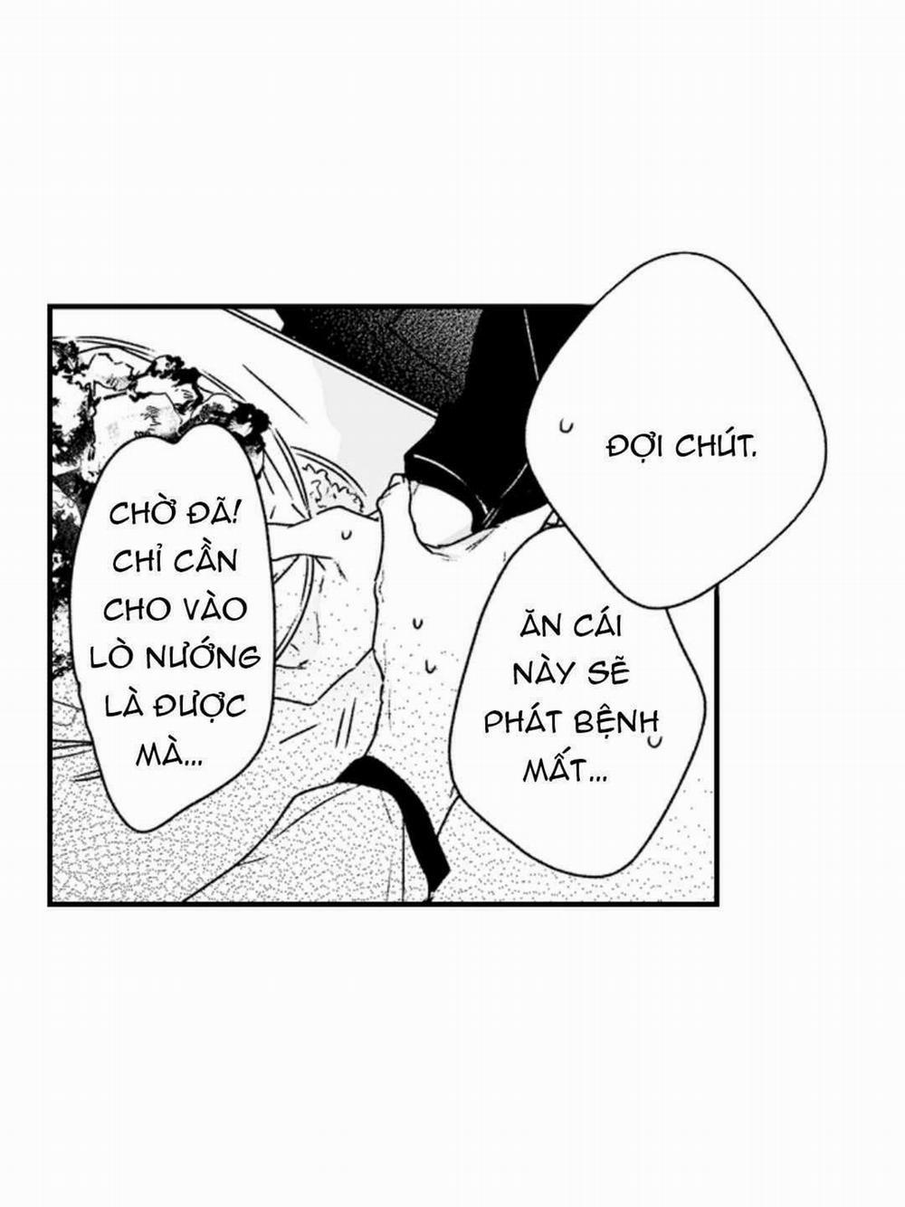 Kết Hôn Cùng Tên Đồng Nghiệp Đáng Ghét 5 trang 4