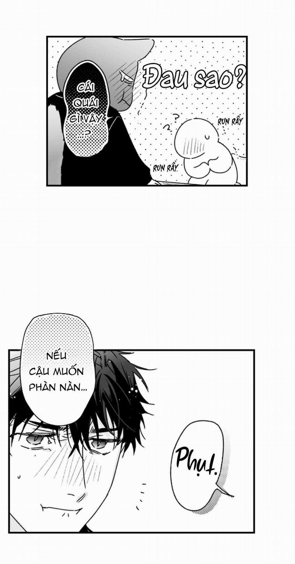 Kết Hôn Cùng Tên Đồng Nghiệp Đáng Ghét 5 trang 6