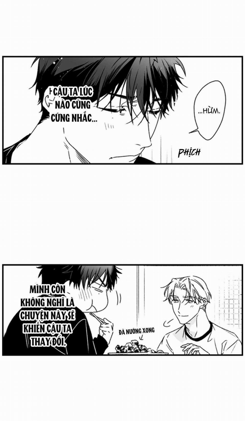 Kết Hôn Cùng Tên Đồng Nghiệp Đáng Ghét 5 trang 9