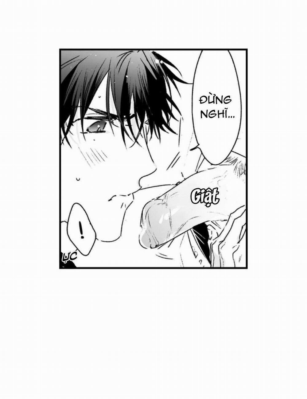 Kết Hôn Cùng Tên Đồng Nghiệp Đáng Ghét 6 trang 10
